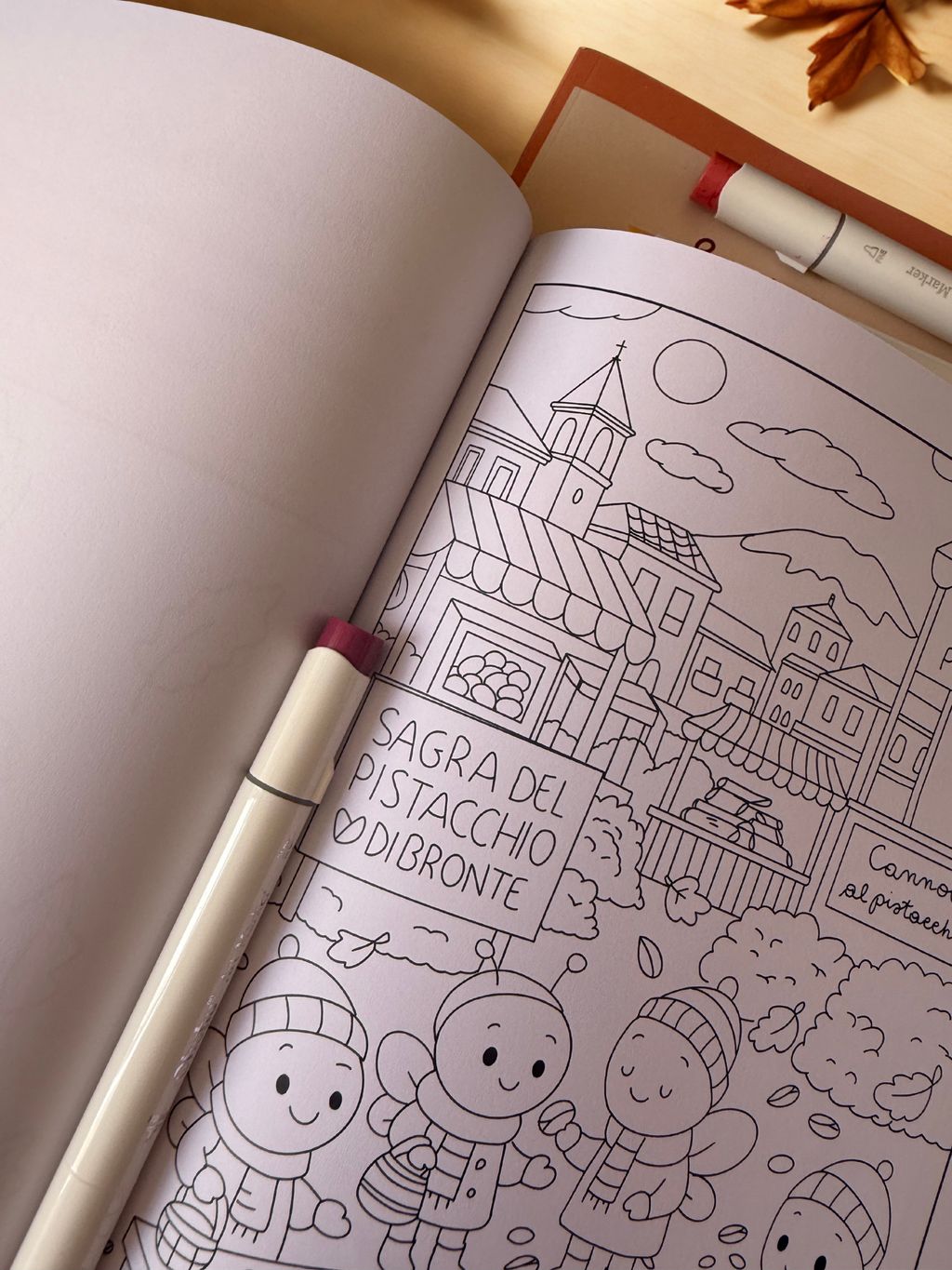 LE API E I GIORNI AUTUNNALI 🍯