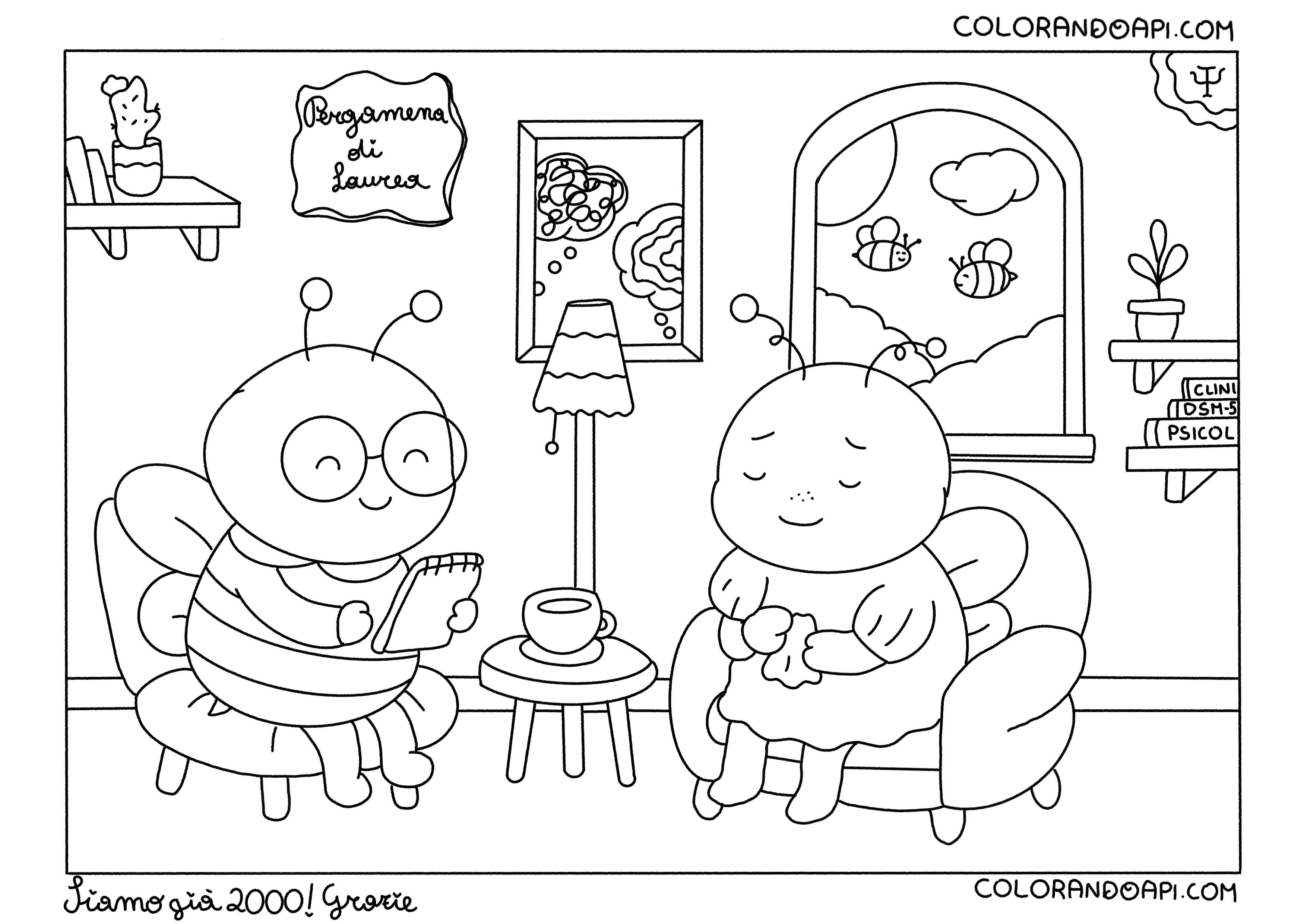 APE PSICOLOGA - DIGITAL DOWNLOAD GRATIS 🆓