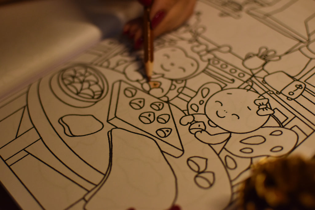 LE API E I LORO AMICI IN AUTUNNO