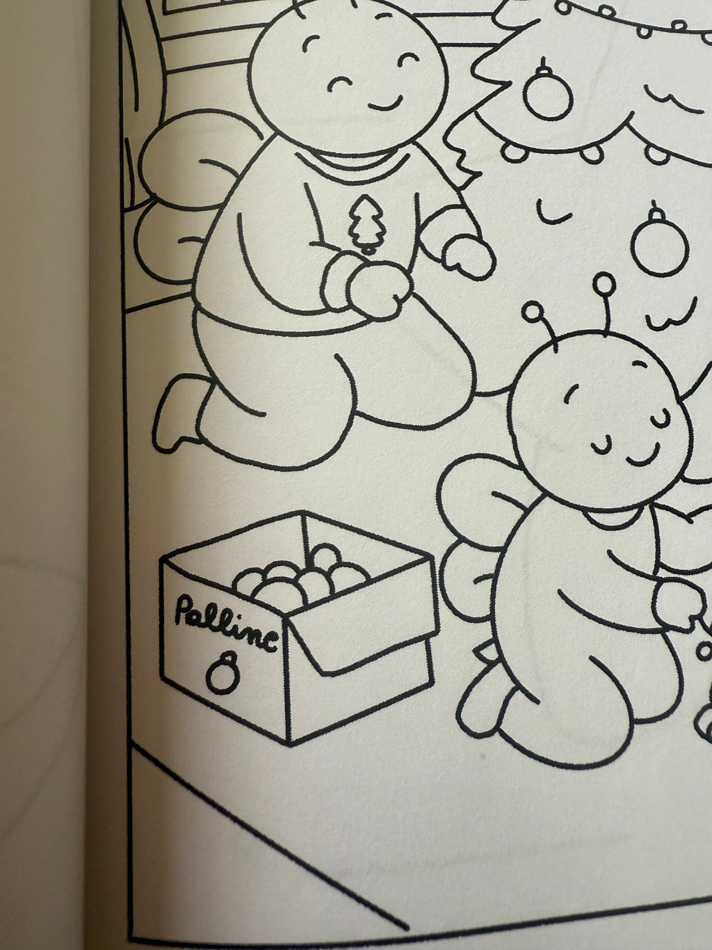 LE API E I GIORNI NATALIZI