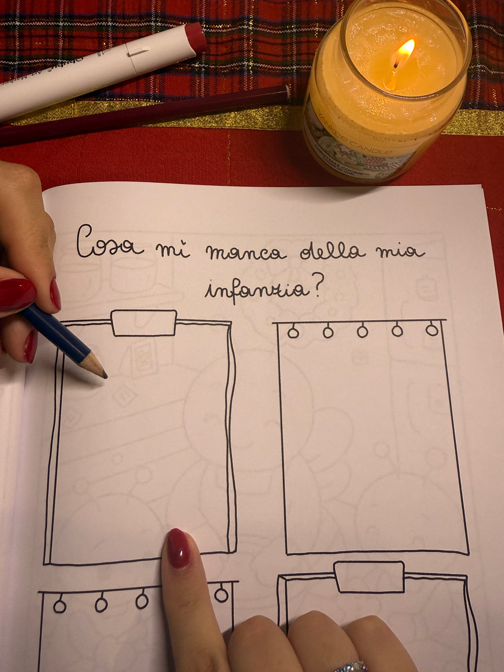 LE API E I GIORNI NATALIZI