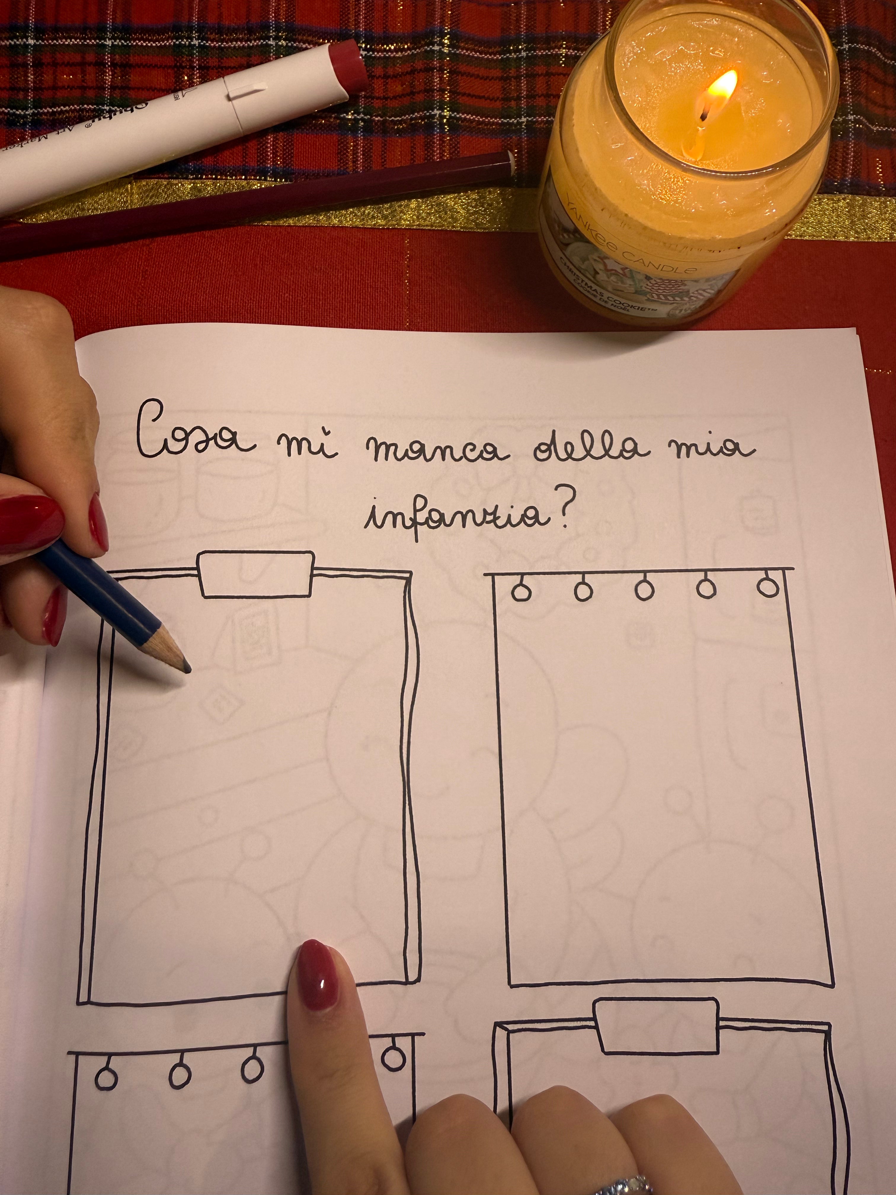 LE API E I GIORNI NATALIZI