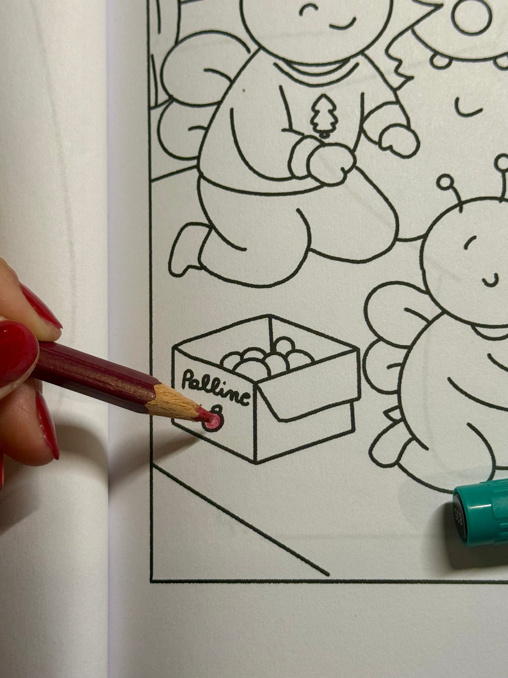 LE API E I GIORNI NATALIZI