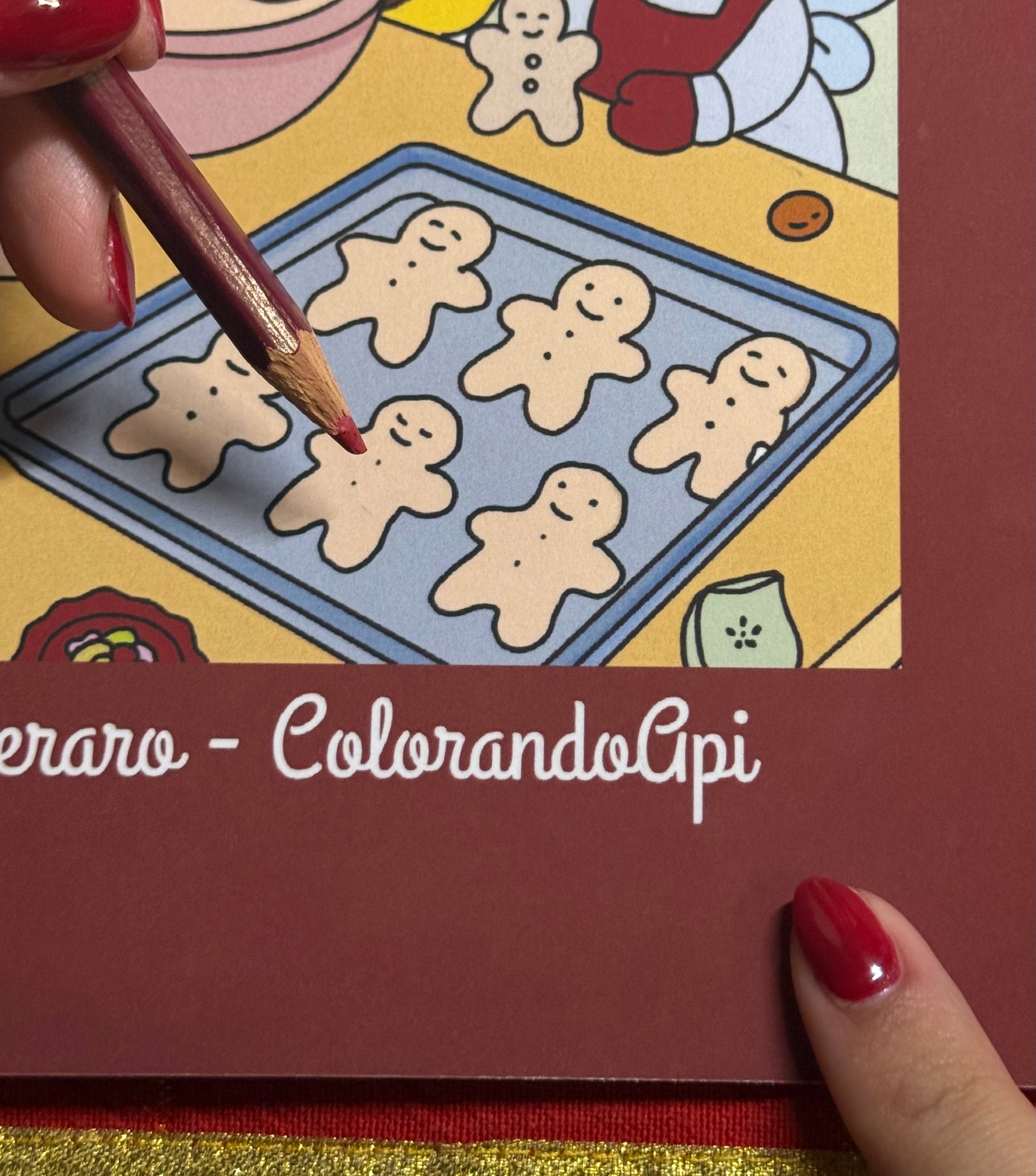 LE API E I GIORNI NATALIZI