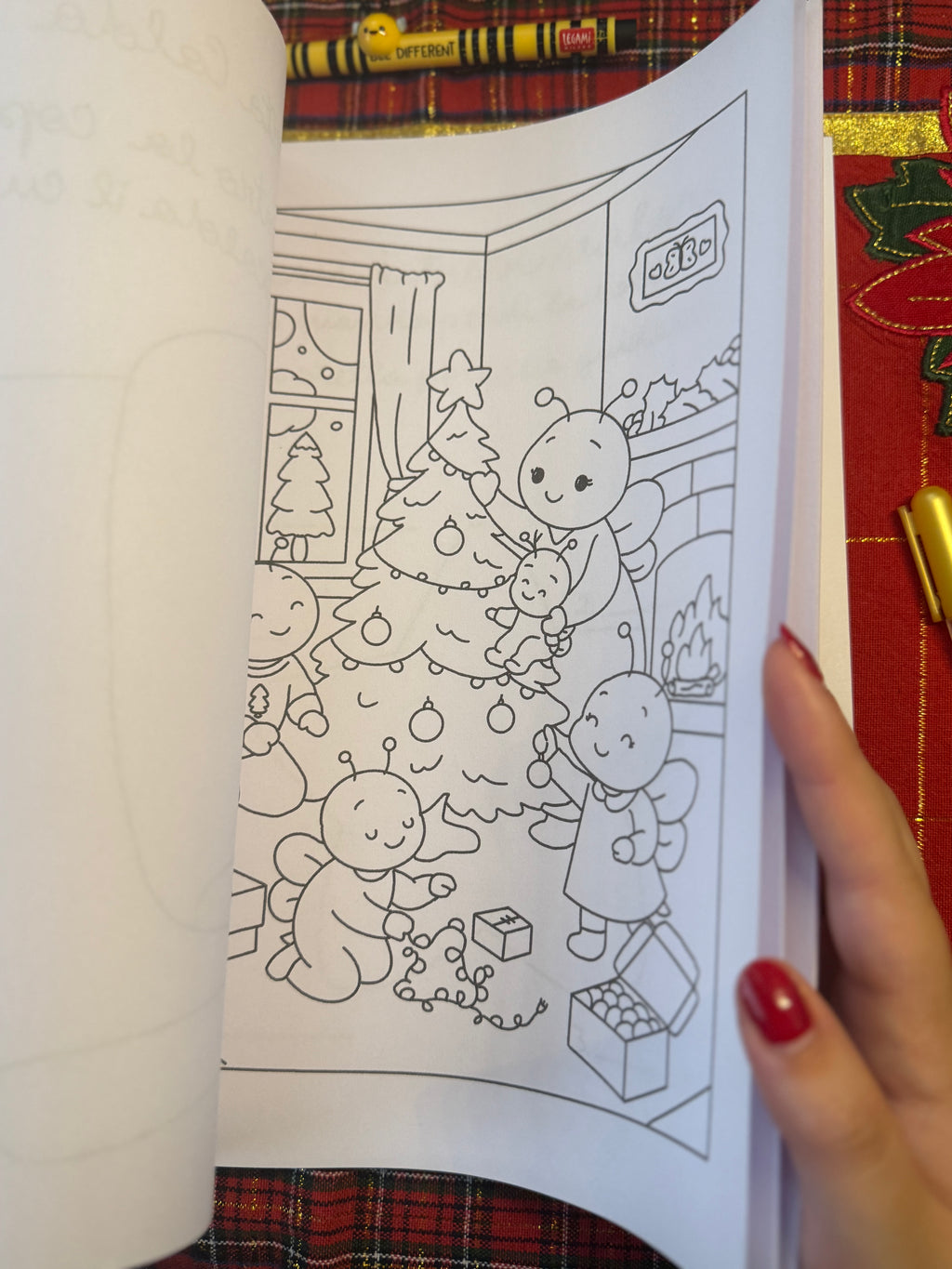 LE API E I GIORNI NATALIZI