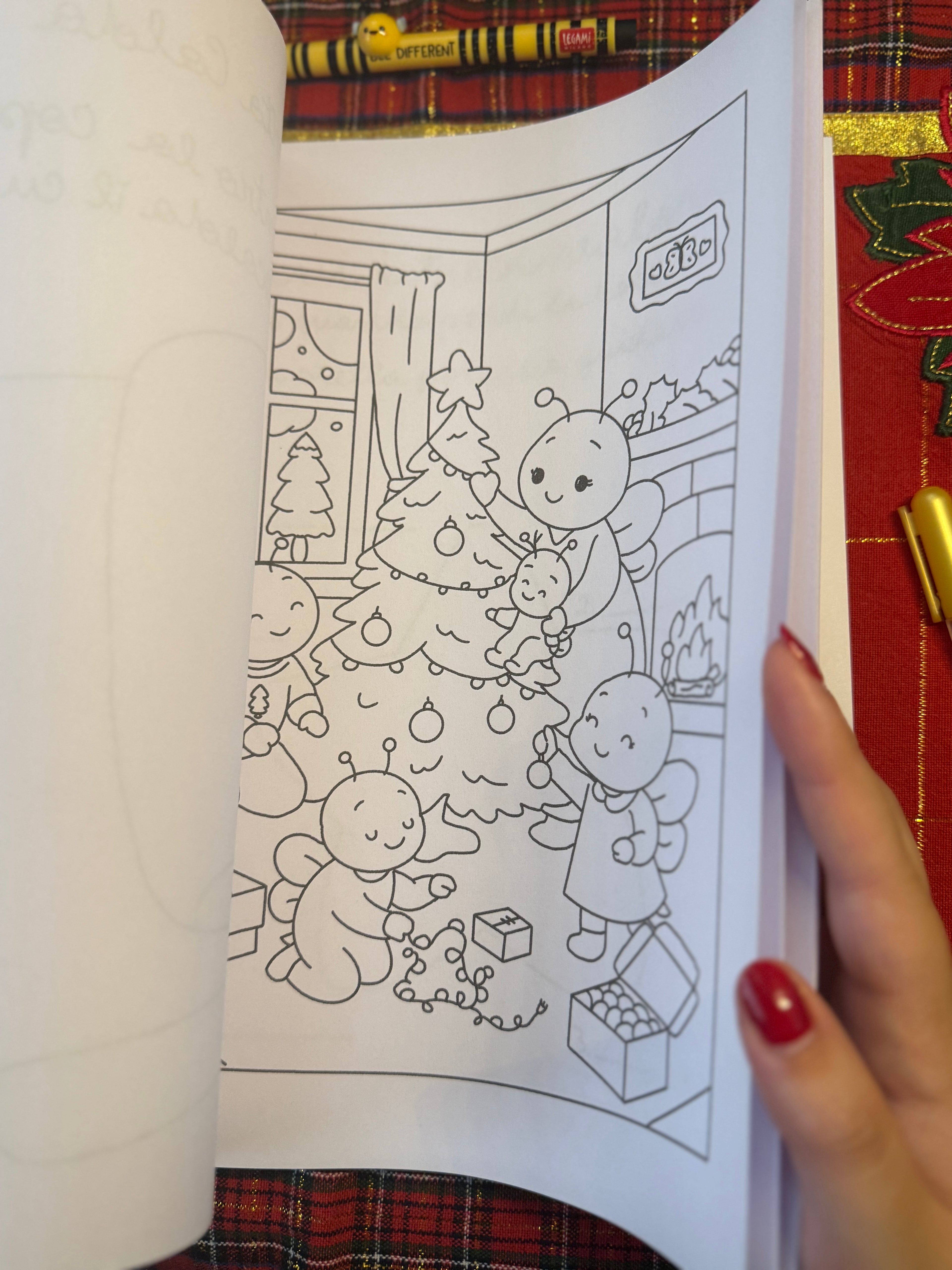 LE API E I GIORNI NATALIZI