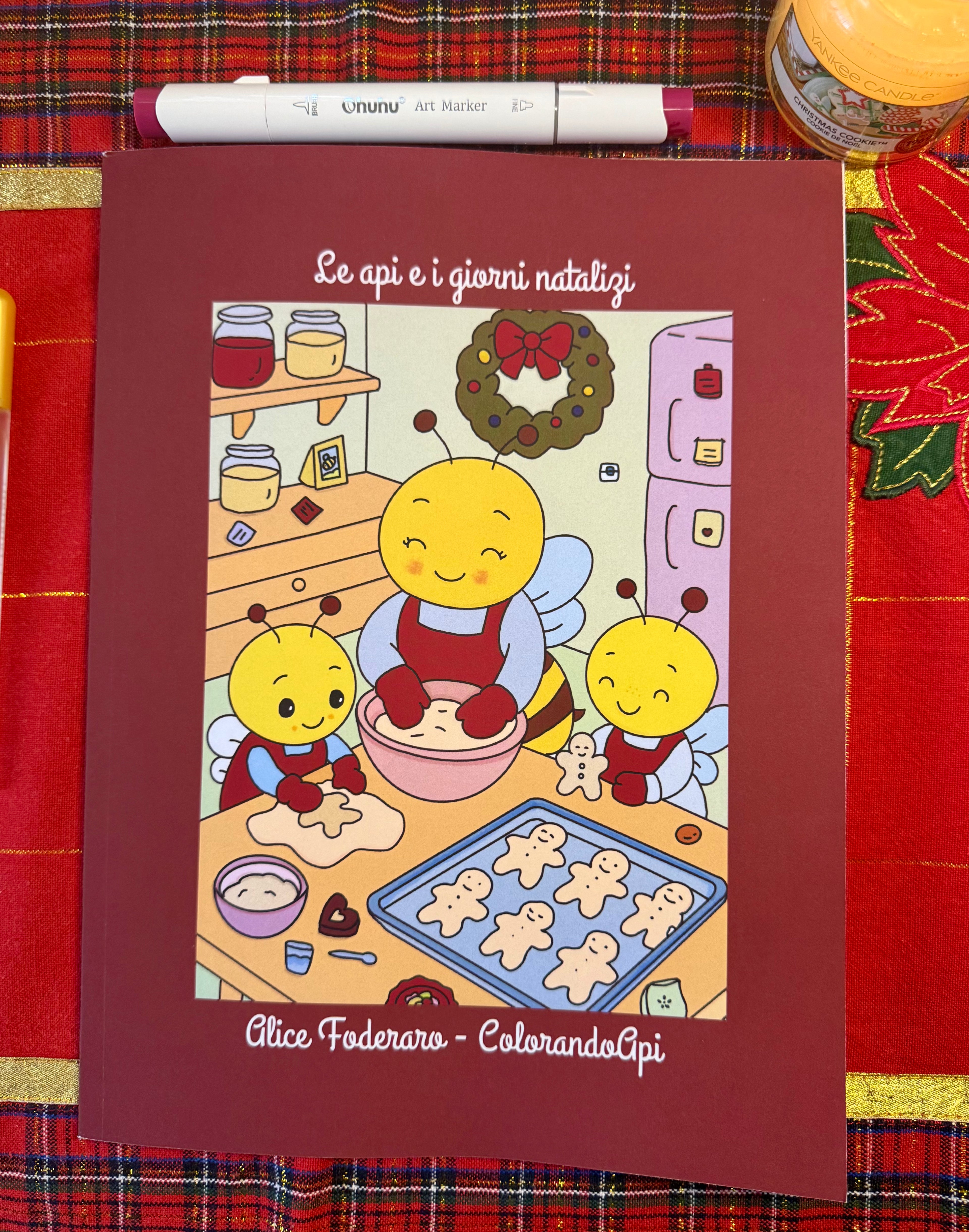 LE API E I GIORNI NATALIZI